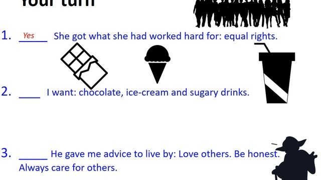 15.1 What Is A Colon And What Are Its Uses?