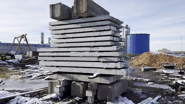 Эксперимент - проверка несущей способности Сборно-монолитного ростверка.