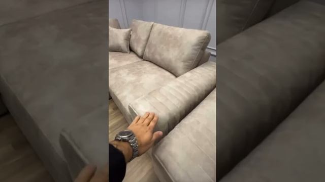 Угловой диван Милан с креслами