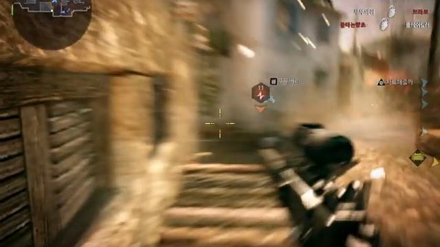 [WARFACE]NEXON WARFACE워페이스타로장개방송