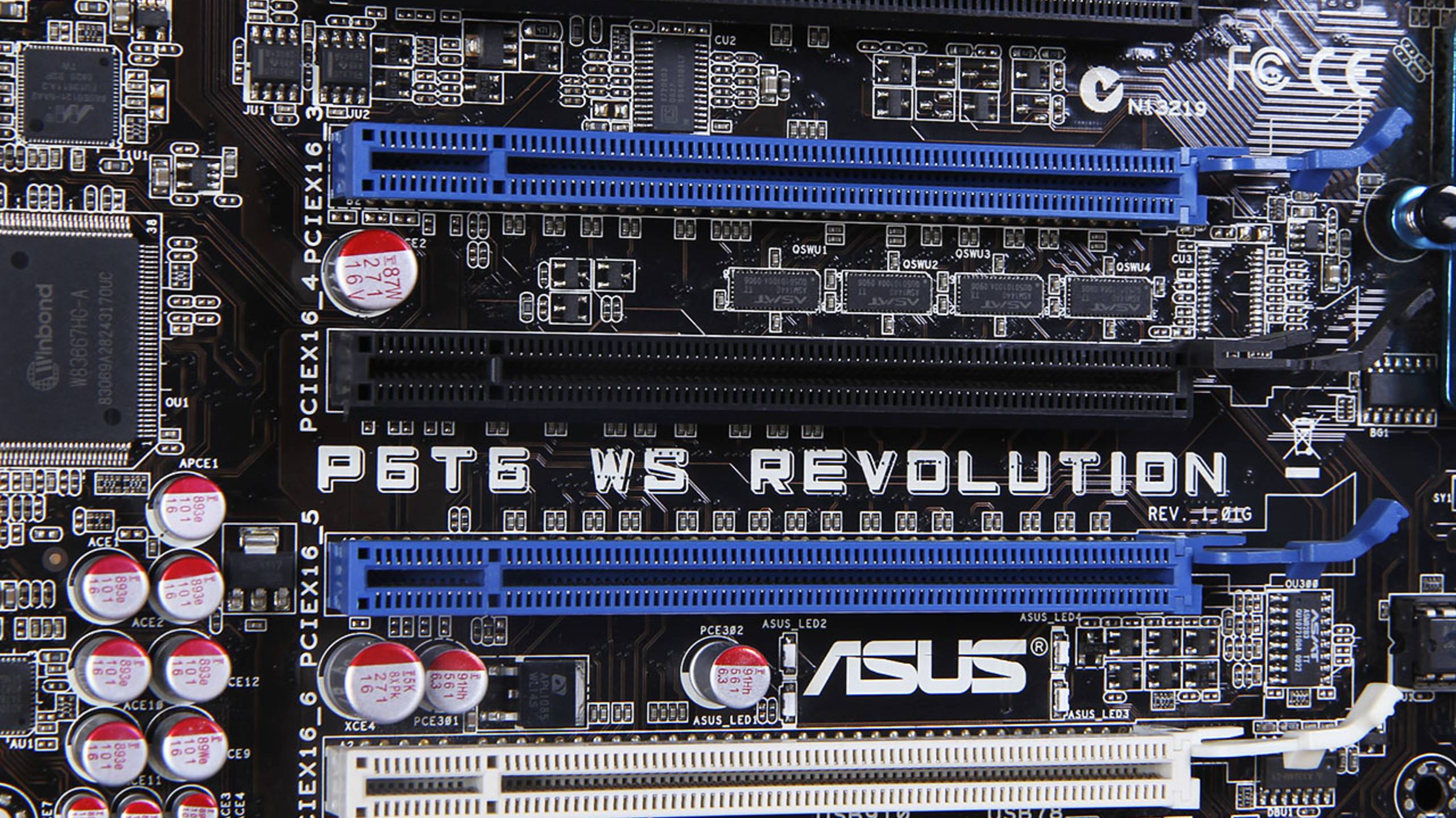 Gigabyte Workstation P6T6 WS / Socket 1366