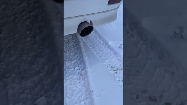 Правильный прямоток выхлоп V8 LAND CRUISER 100/LEXUS LX