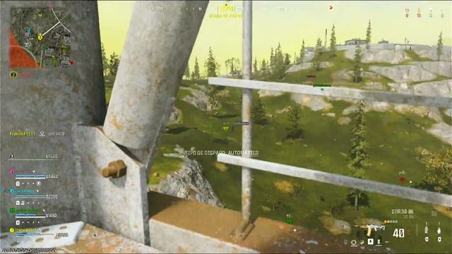 Cod: Warzone