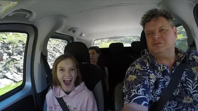 Поездка Швейцария / Испания (16.06.2018-07.07.2018) - Фильм 50 мин.