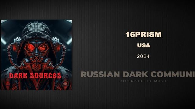 16PRISM - Seperate Waves [Dark Electro, Industrial, Aggrotech]