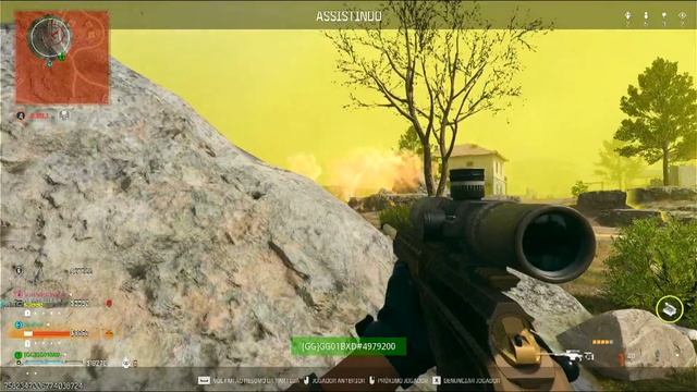 CoD: Warzne Battleroyale