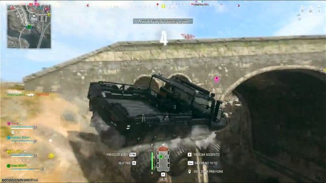 CoD: Warzne Battleroyale