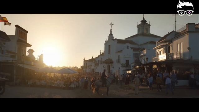Andalusia - Antoine Chambe X Otter Berry Feat. Hi Ly
