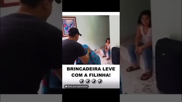 Quando Pai E Amigo Ta Em Casa Com As Crianças.