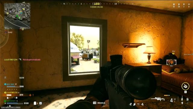 Call Of Duty: Warzone