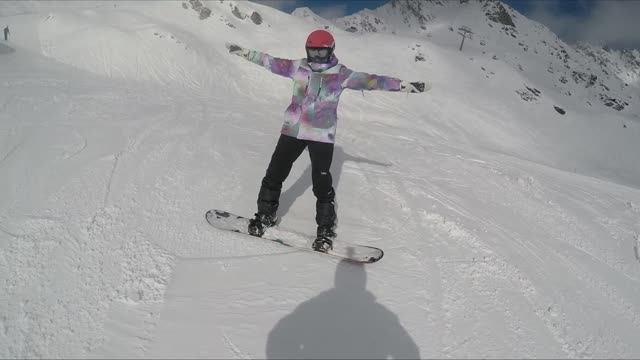 Альпийские каникулы