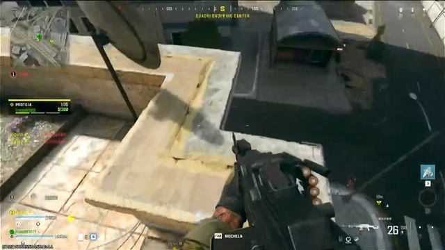 Call Of Duty: Warzone