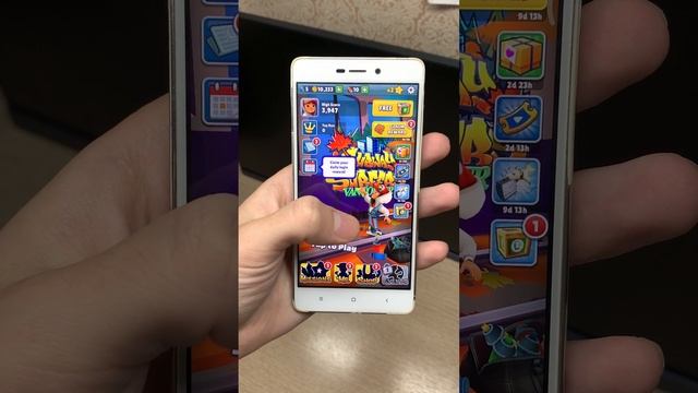 XIAOMI REDMI 3S - ДО СИХ ПОР МОЖЕТ! 8 ЛЕТ ЗА СПИНОЙ!