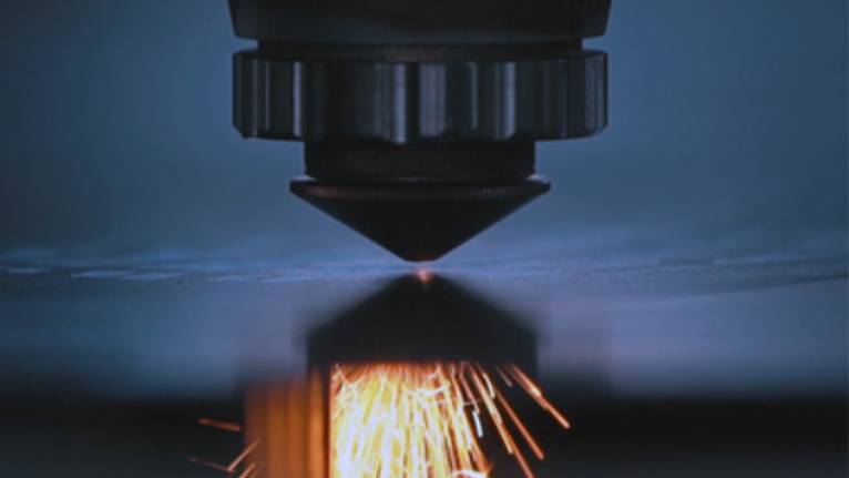 Лазерный раскрой металла