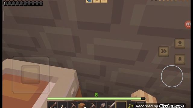 Minecraft часть 3