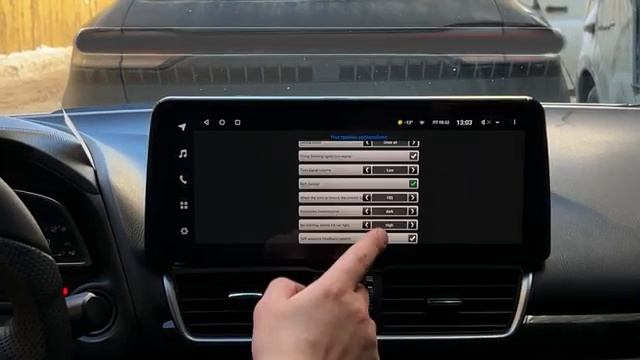 ОБЗОР Android магнитолы (TEYES) LuxOne на автомобиль Mazda 3 BM (2013-2019)