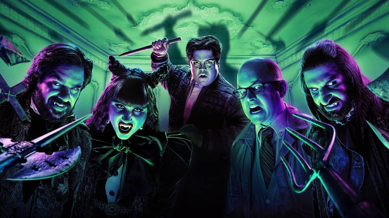 Timothy Fleet – Sos (What We Do In The Shadows, 2019 - 2024)