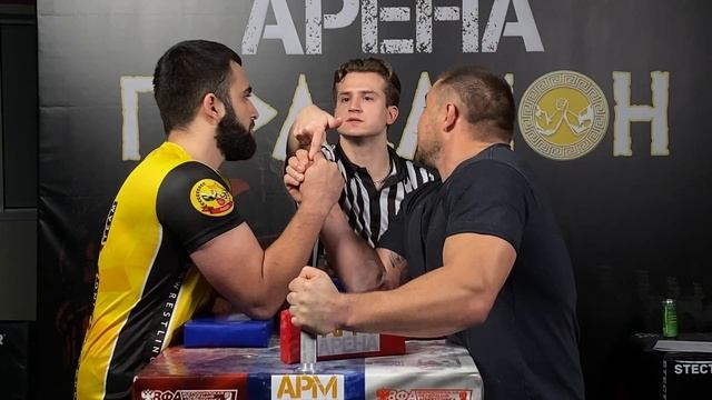 АРМАРЕНА. Битва гладиаторов на вылет