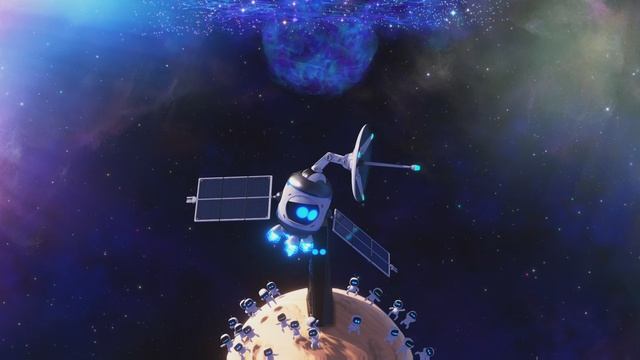 ASTRO BOT планета 6 и 7 (Свобода обезьянами и Система щупальца)