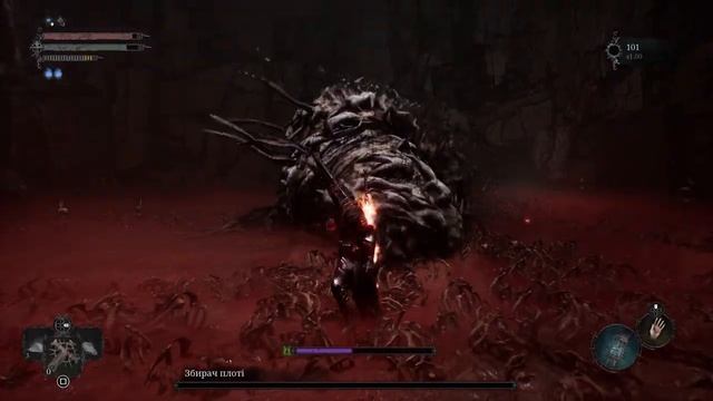 Lords Of The Fallen Вместе в смерти