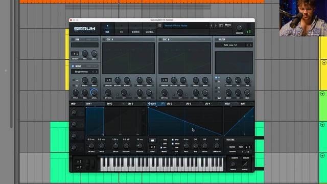 1.12 - Refining Sounds And Arrangement Preparations