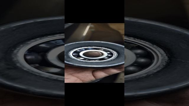 Подшипнику обводного ролика КОНЕЦ