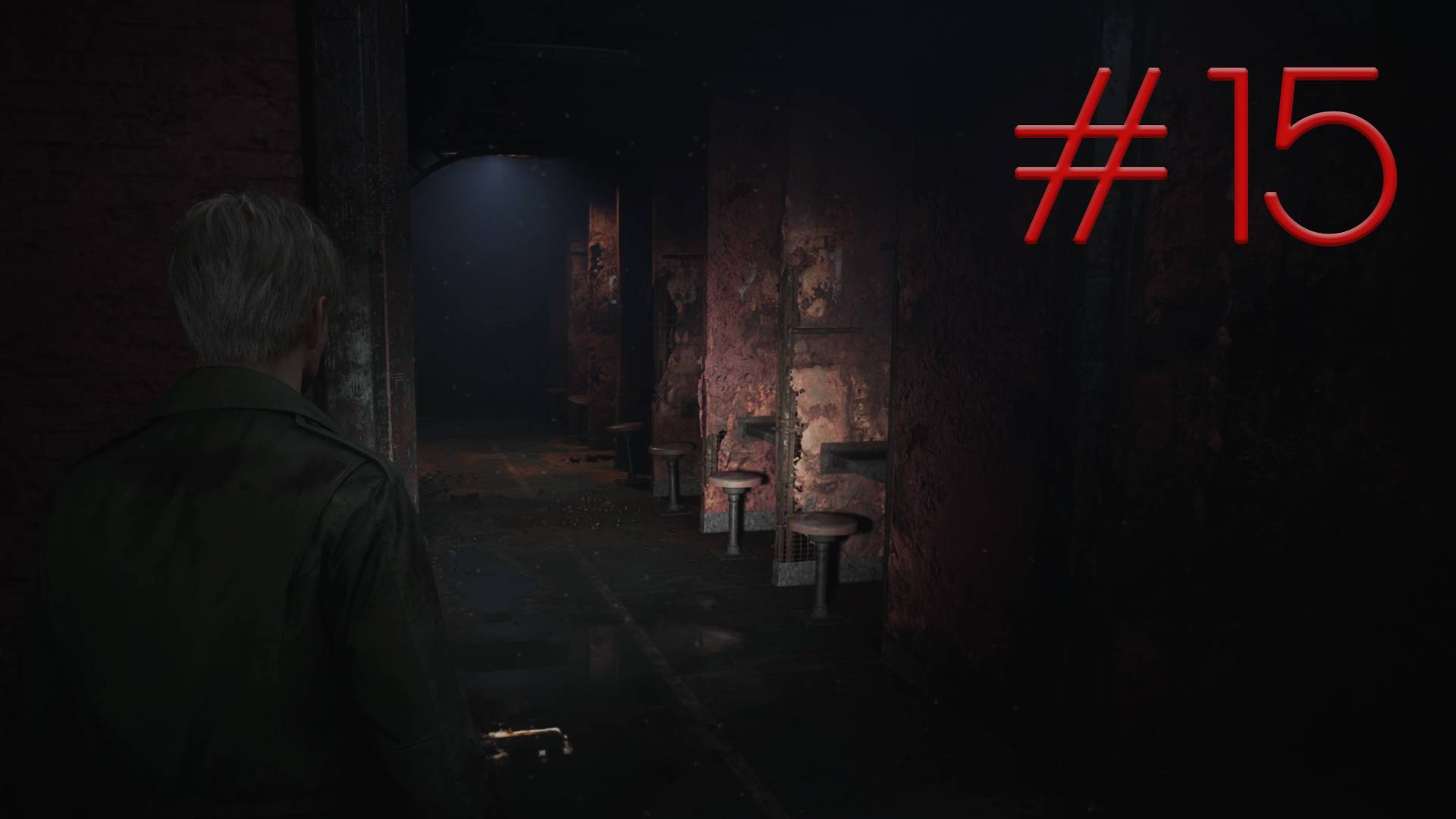 🔥 SILENT HILL 2 🔥# 15🔥  #silenthill  #VadimVak #Vakulife #Stream 🔥