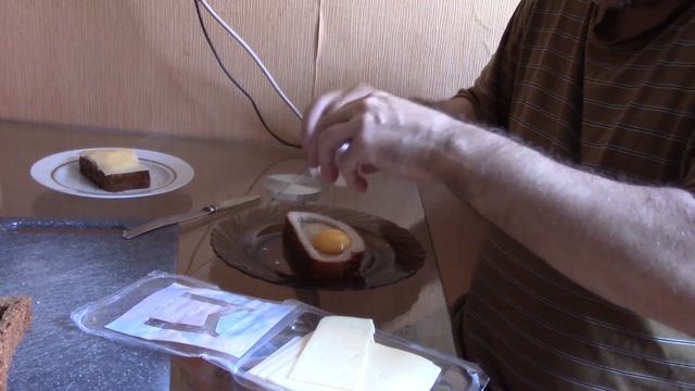 Завтрак для глухих