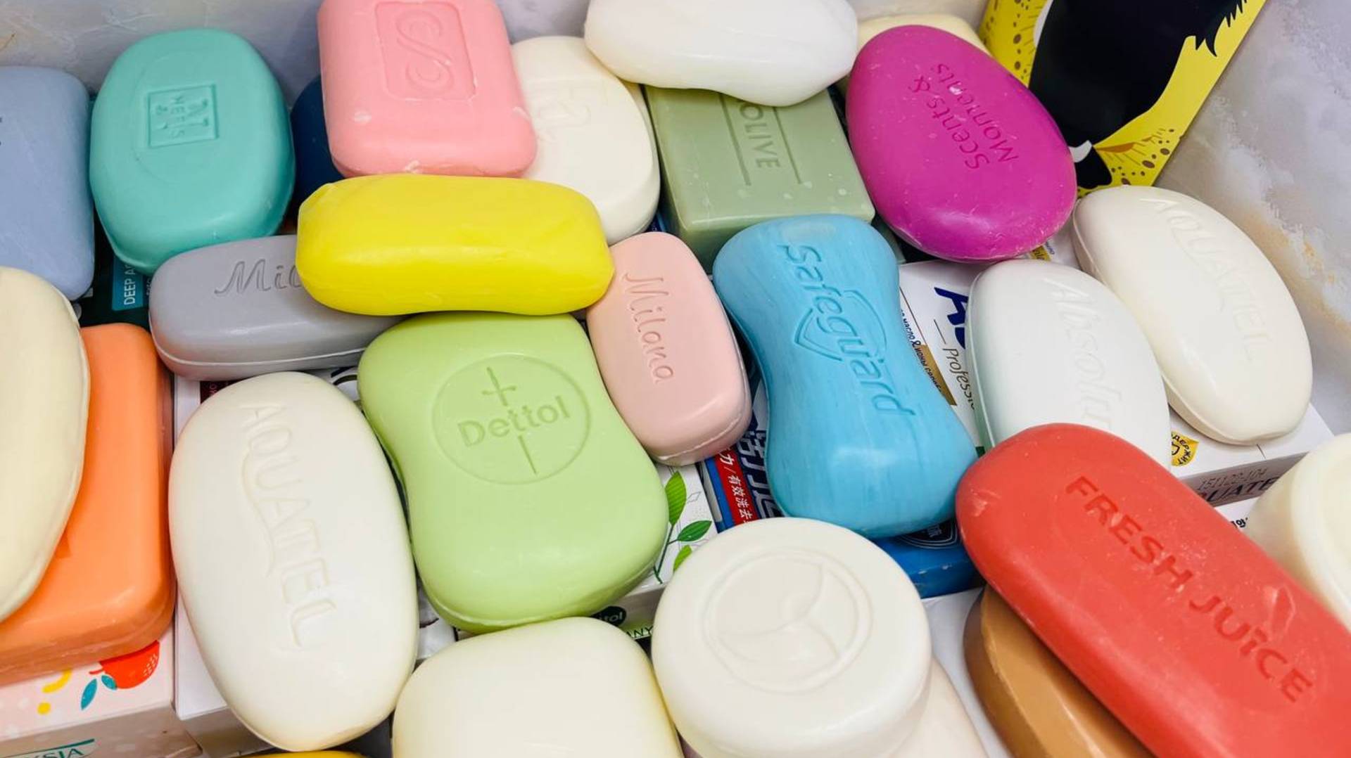 Мыльный сундучок / Мыльница / Ноябрь'24