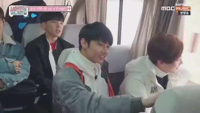 SEVENTEEN   Один прекрасный день в Японии 03 э