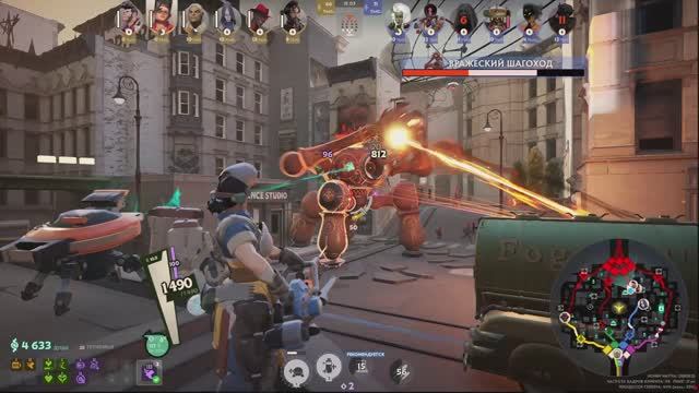 Test GrainDaisy DeadLock на 1 игру