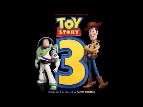 Toy Story 3 (Soundtrack) - Luz Y Amor
