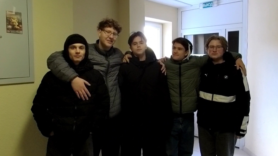 Квест не на приз а на выживание