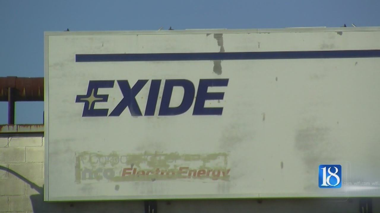 Excide Battery Plant Set To Be Demolished