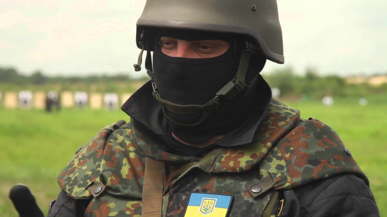 How We Became Military Volunteers/ Як ми стали добровольцями / Как мы стали добровольцами