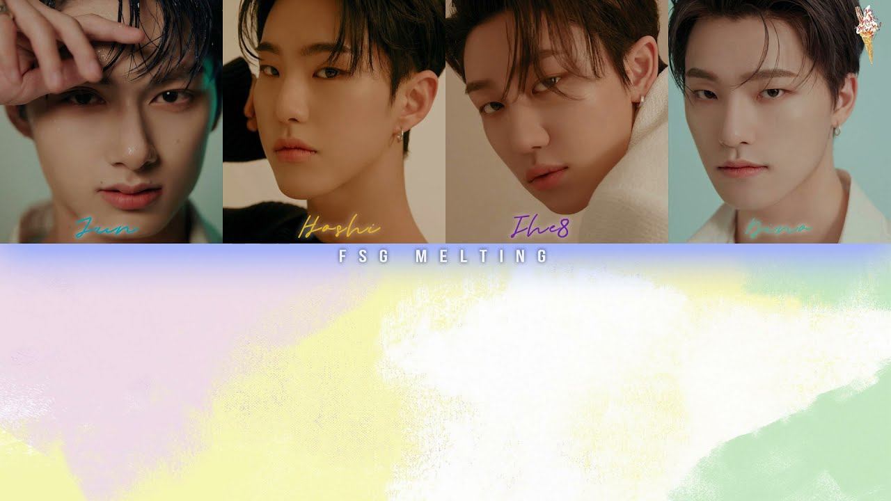 SEVENTEEN - Wave rus.subрус.саб