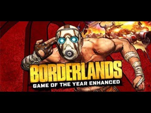 Borderlands Game Of  The Year Enhanced  новая лока