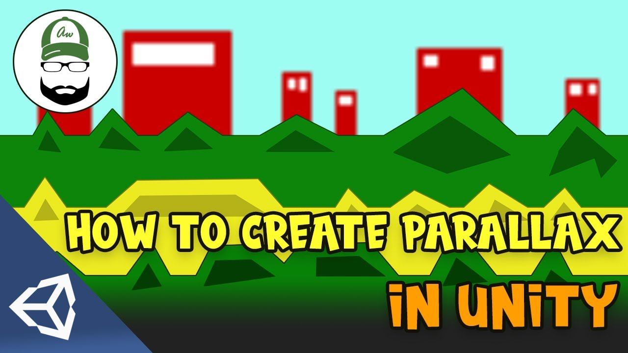 How To Create The Parallax Effect In Unity