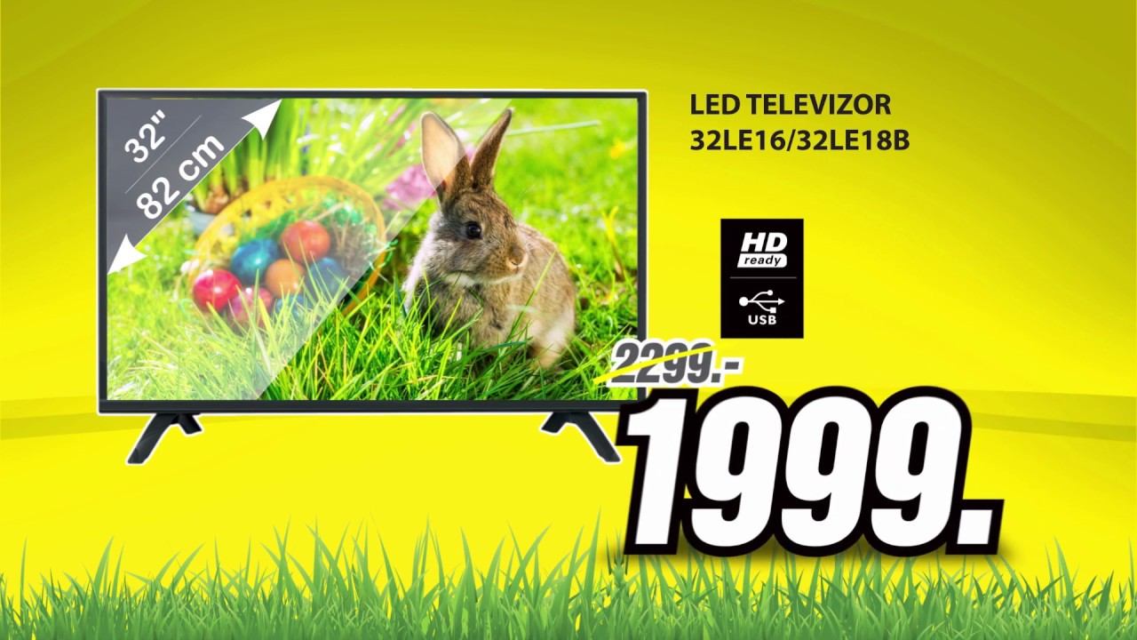 Televizor LED Sakura - 1999 Lei