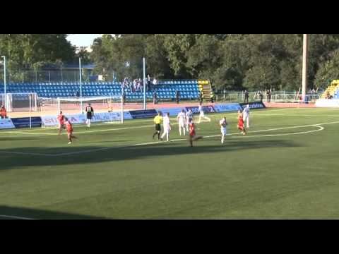 ФНЛ—12/13. 4 тур. Петротрест — Сибирь.  Мязин, 14 (п)