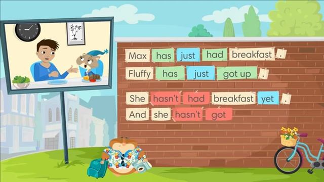 Go Getter 4 Unit 3.3 Get Grammar! – Has Max Packed His Suitcase Yet_