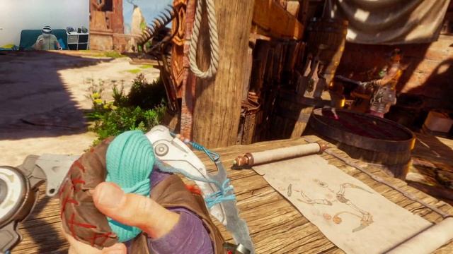 Horizon Call Of The Mountain Часть 3