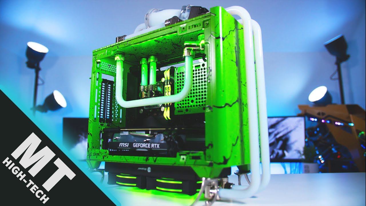 TOP 5 Modding PC ! 7eme édition