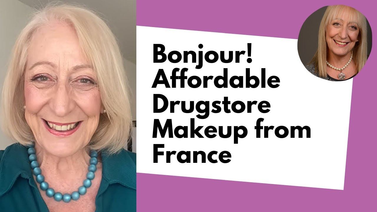 Bonjour! Affordable Drugstore Makeup From France