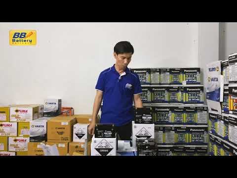 แนะนำการใช้งานครั้งแรก และการดูแลรักษากับแบตเตอรี่ YUASA YT12B-BS และ YT7B-BS โดย บีบีแบตเตอรี่