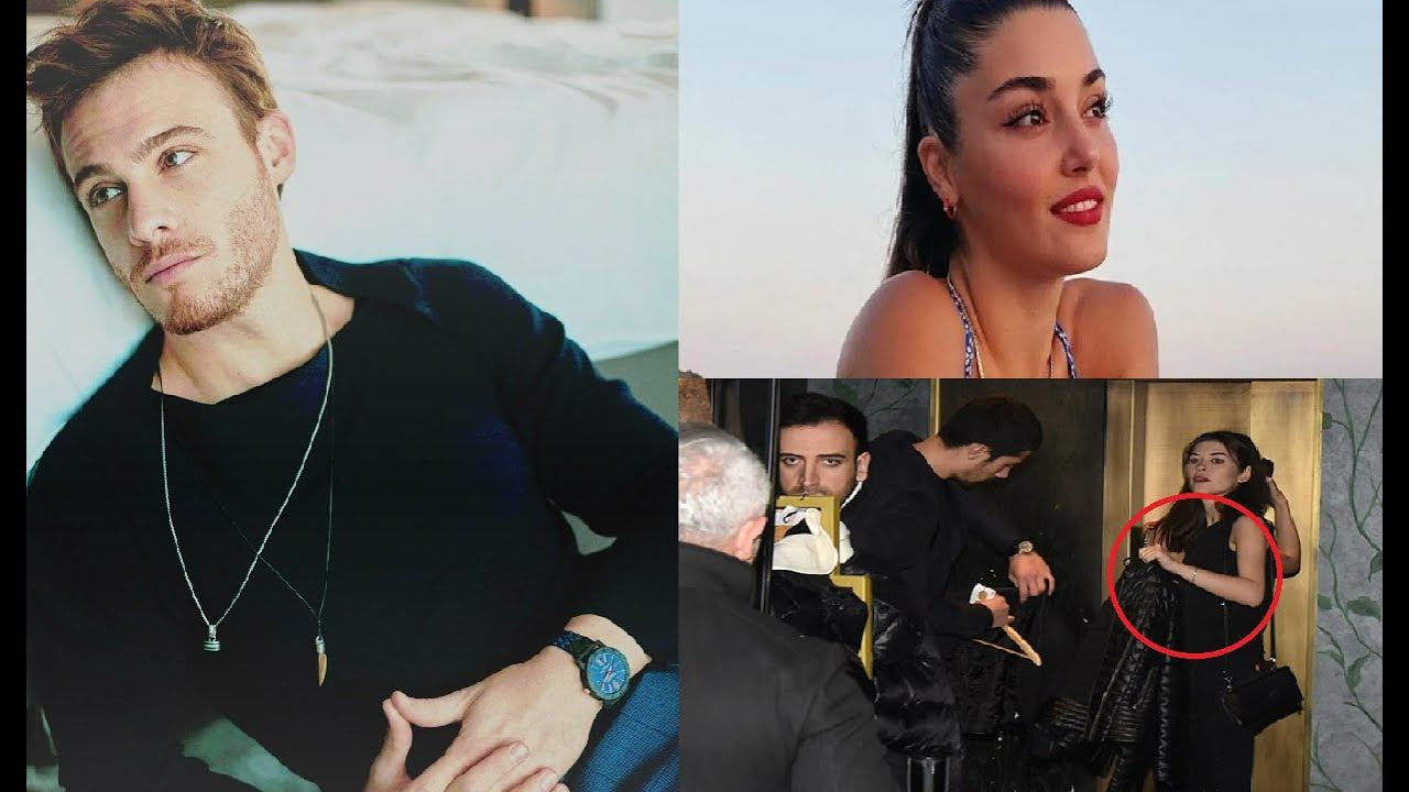 Why did Hande Erçel wore the necklace of Kerem Bürsin!