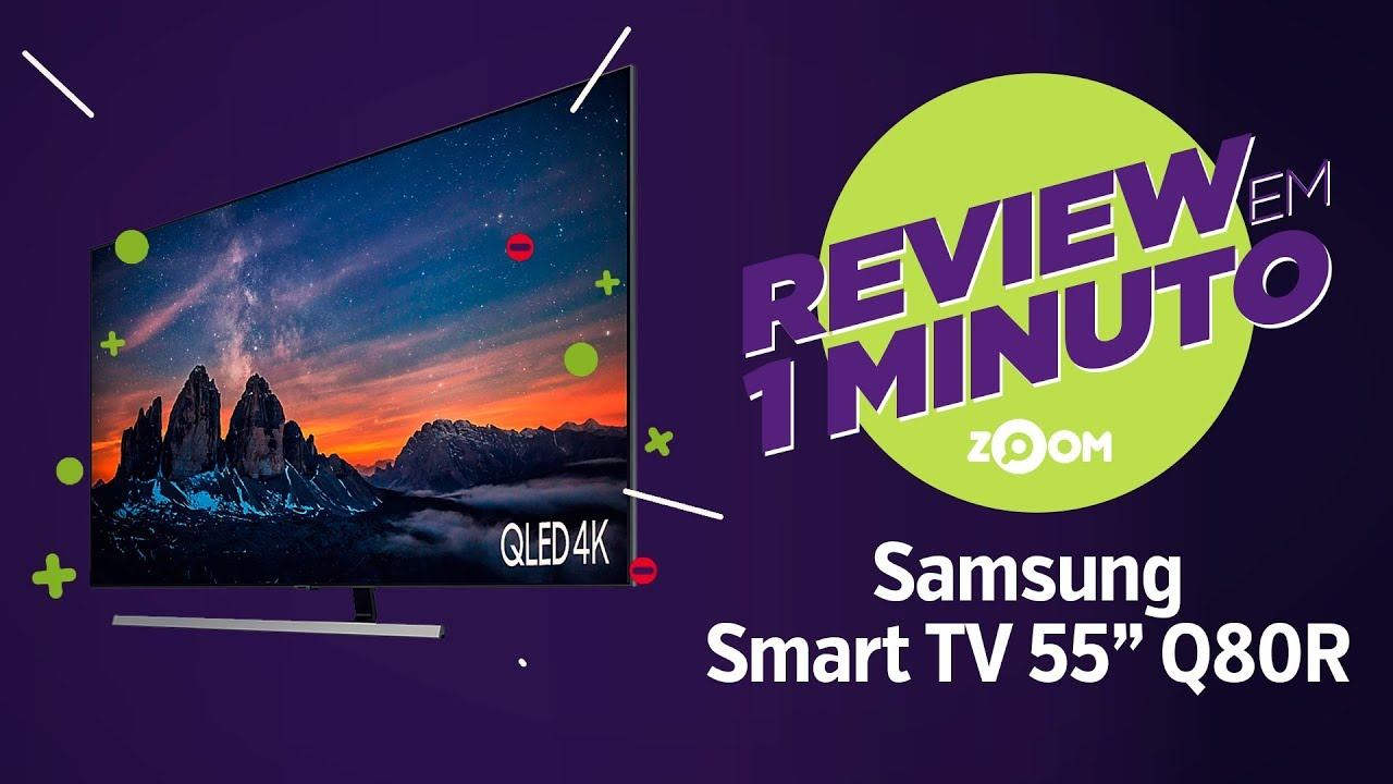 Smart TV Samsung 55