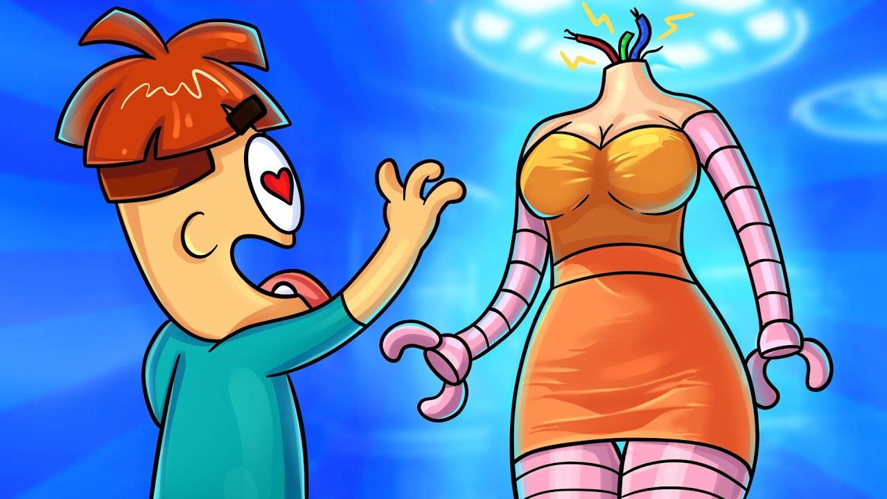 Как выжить 100 часов под контролем ИИ!