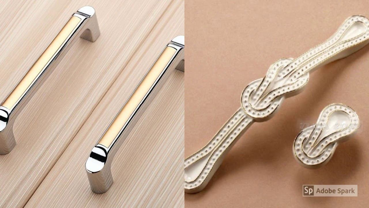 Wardrobe Handle Design I Door Handles Design I Wardrobe Design I Alça De Guarda-roupa I