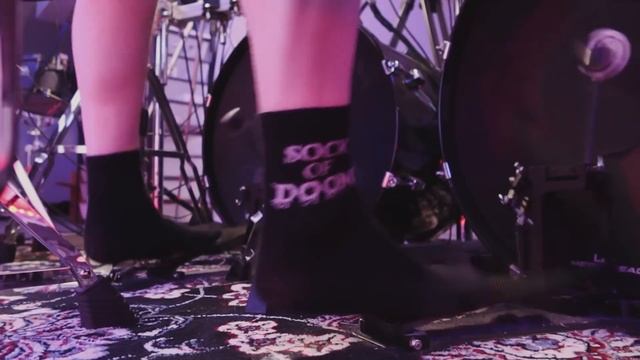 Slayer - Raining Blood (Drum Cover By 66Samus)